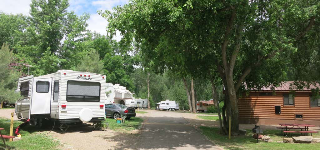 Photo of HTR Durango Campground