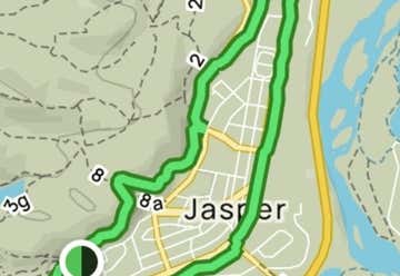 Photo of Jasper Discovery Trail