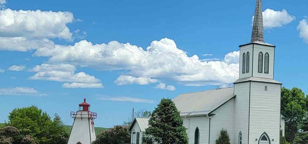 Manitowaning Lighthouse, Ontario | Roadtrippers