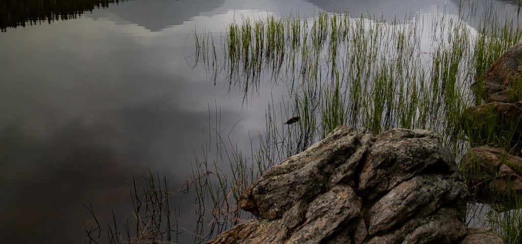 Photo of Bierstadt Lake