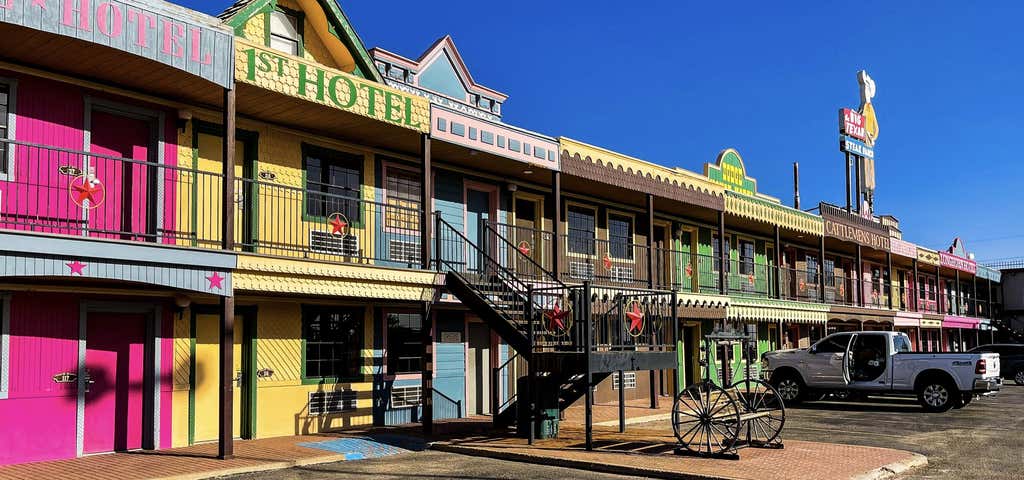 Photo of Big Texan Motel