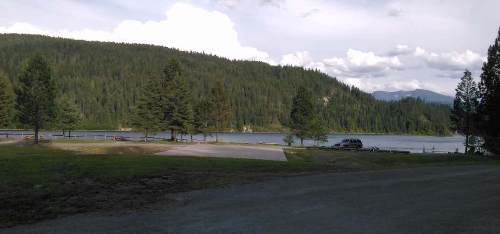 Photo of Boundary Dam Campground