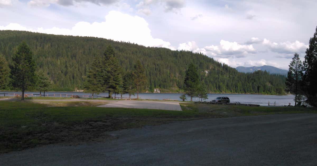 Boundary Dam Campground, Metaline Falls Roadtrippers