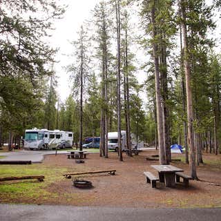 Madison Campground