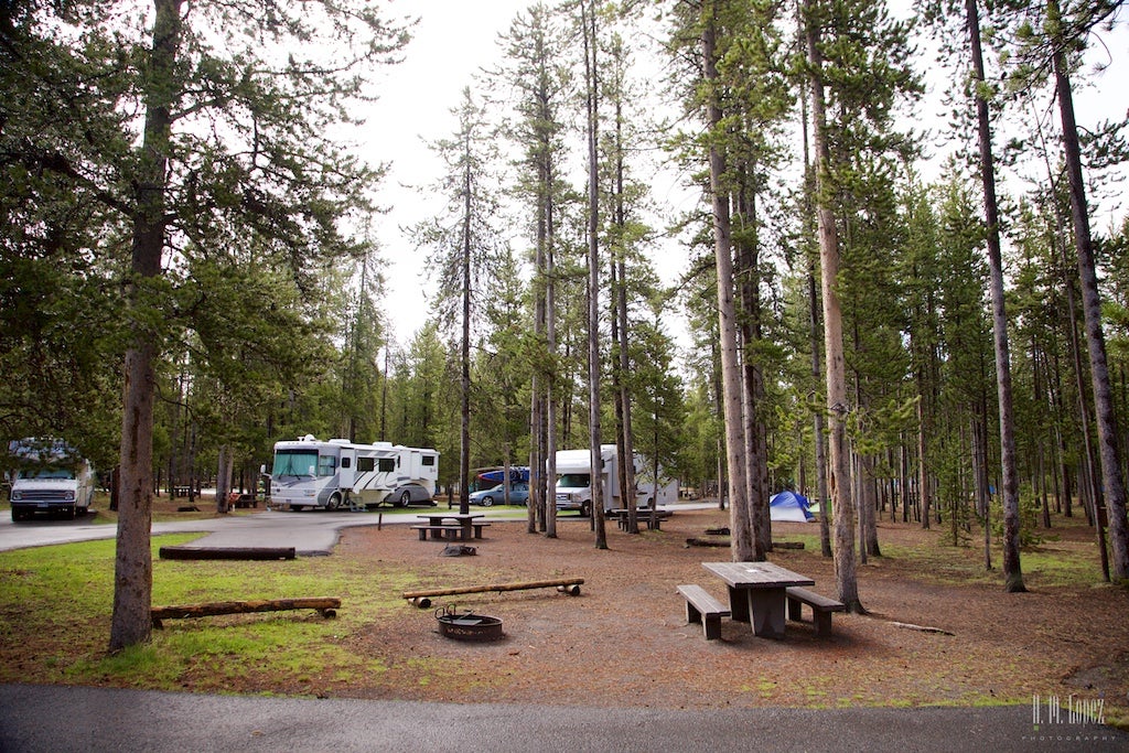 Madison Campground