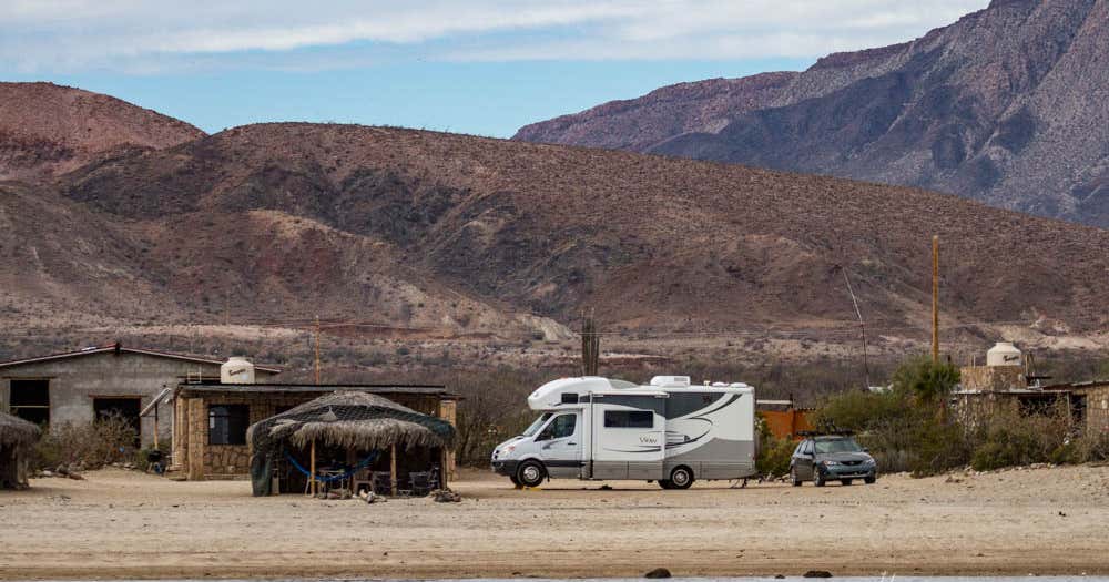 Campendium Campo Archelon, Baja California | Campendium