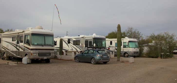 Photo of Bar J 55+ RV Park