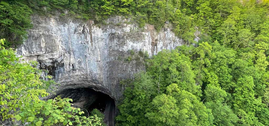 Photo of Natural Tunnel State Park