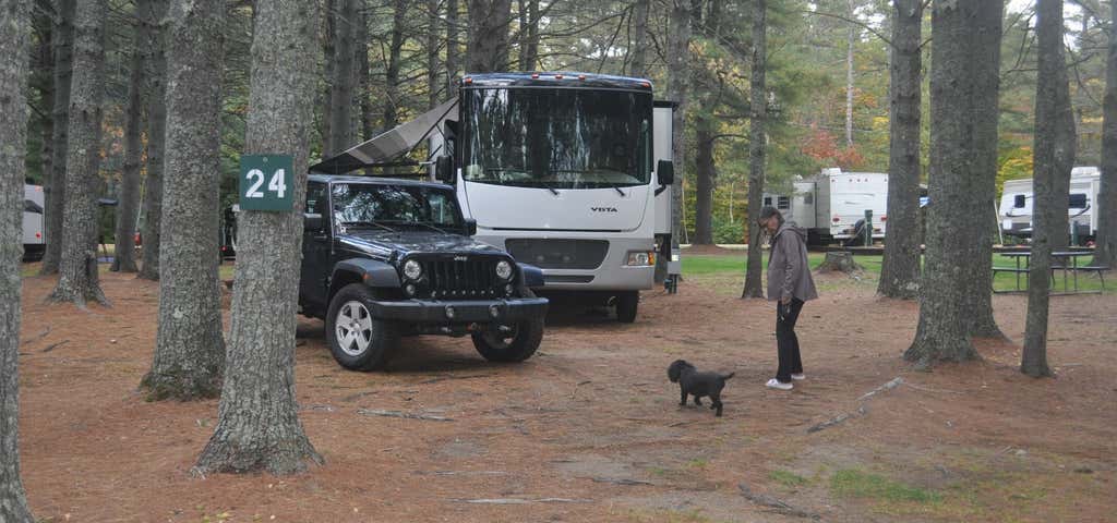 Photo of Pleasant River Campground