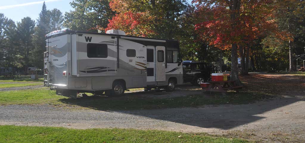 Photo of Cold River Campground