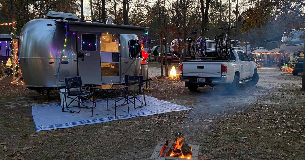 The Farm Campground, McBee Roadtrippers