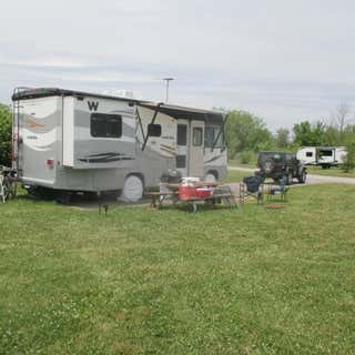Fifty Point Campground