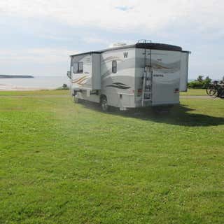 Murray Beach Provincial Park Campground