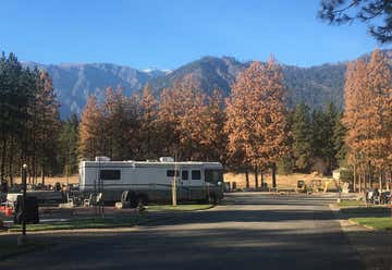 Photo of KOA - Leavenworth / Pine Village Campground KOA Campground