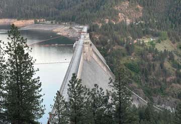 Photo of Dworshak Dam