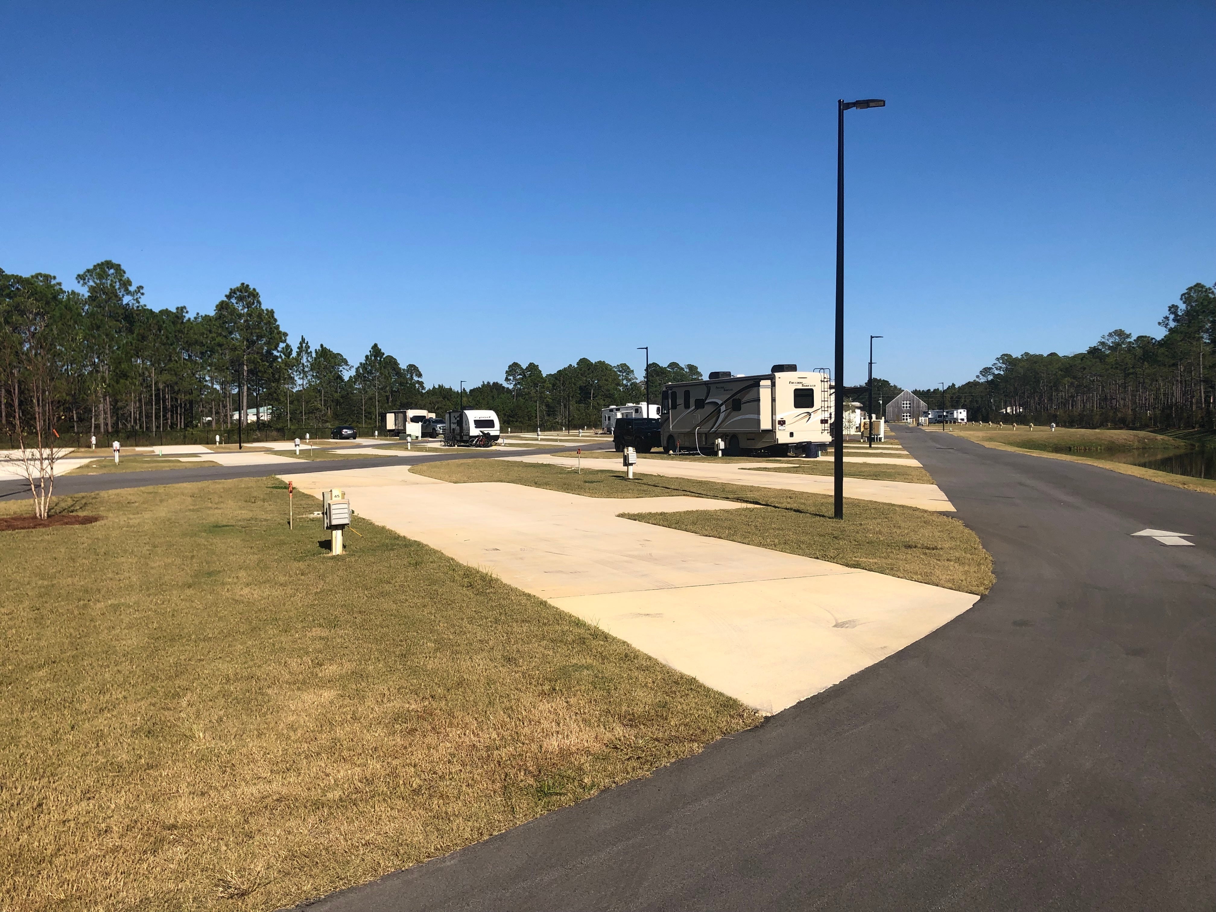 30A Luxury RV Resort