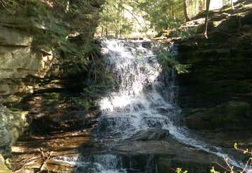 Photo of Honey Run Waterfall