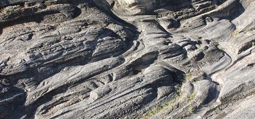 Photo of Glacial Grooves State Memorial