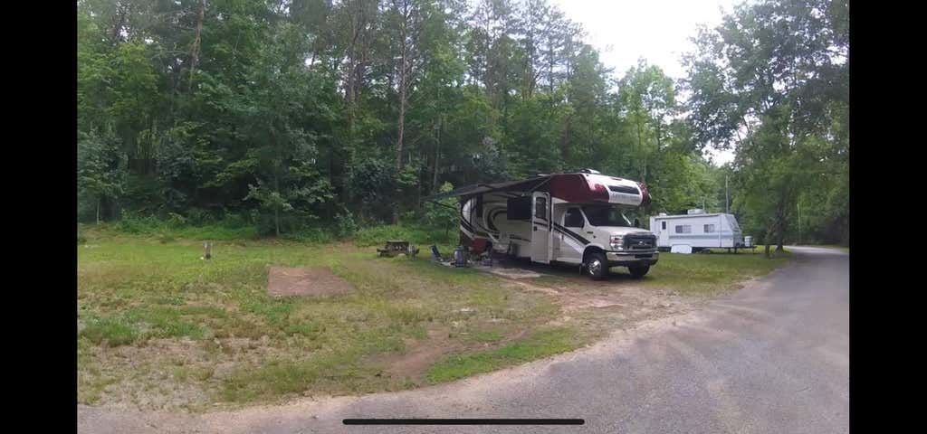 Photo of Moravian Falls Family Campground
