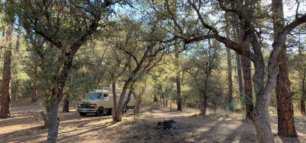 Photo of Coal Creek Campground