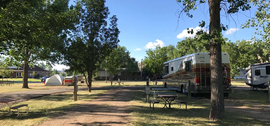 Photo of Red Trail Campground