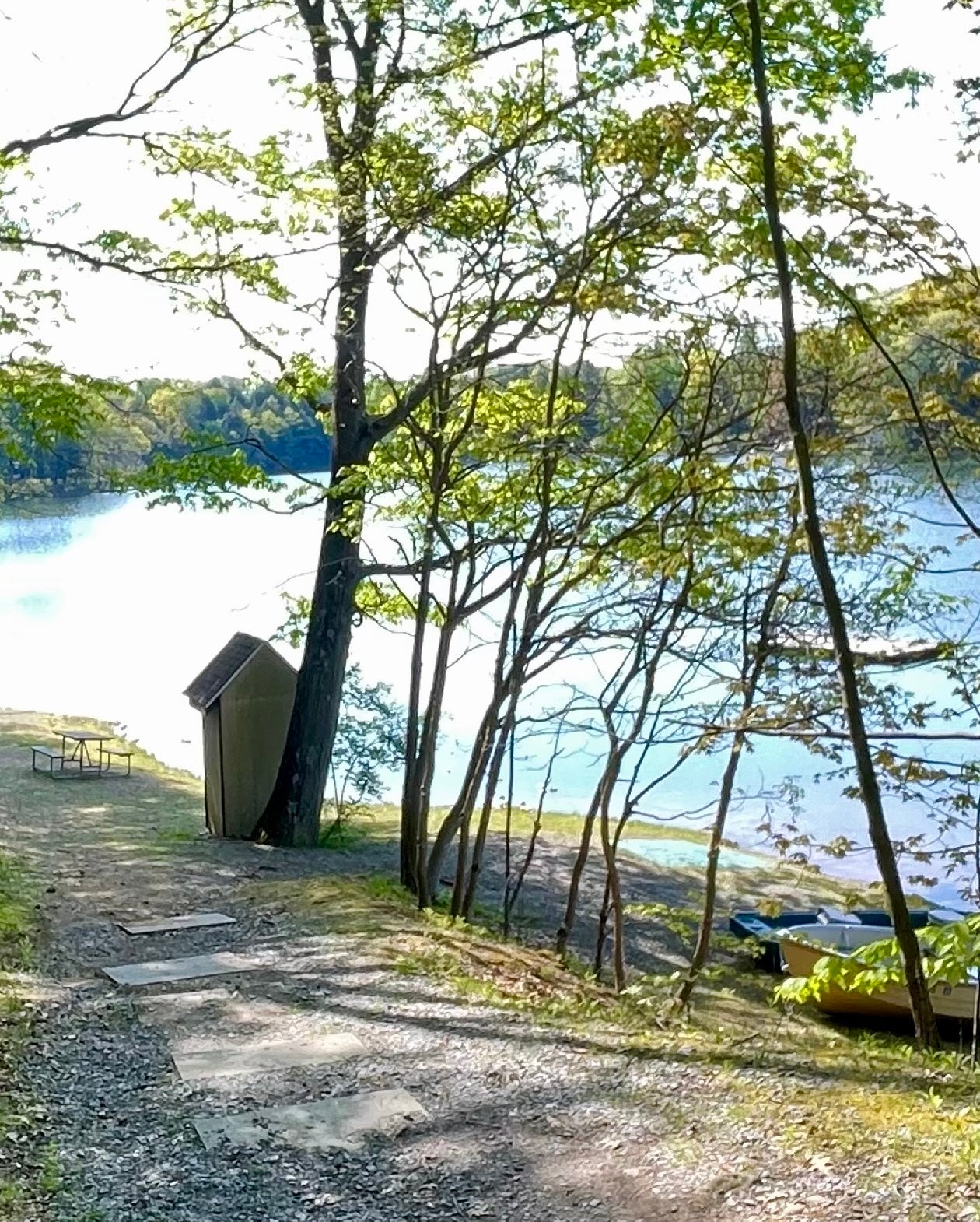 Pleasant Lake Campground, New York | Campendium