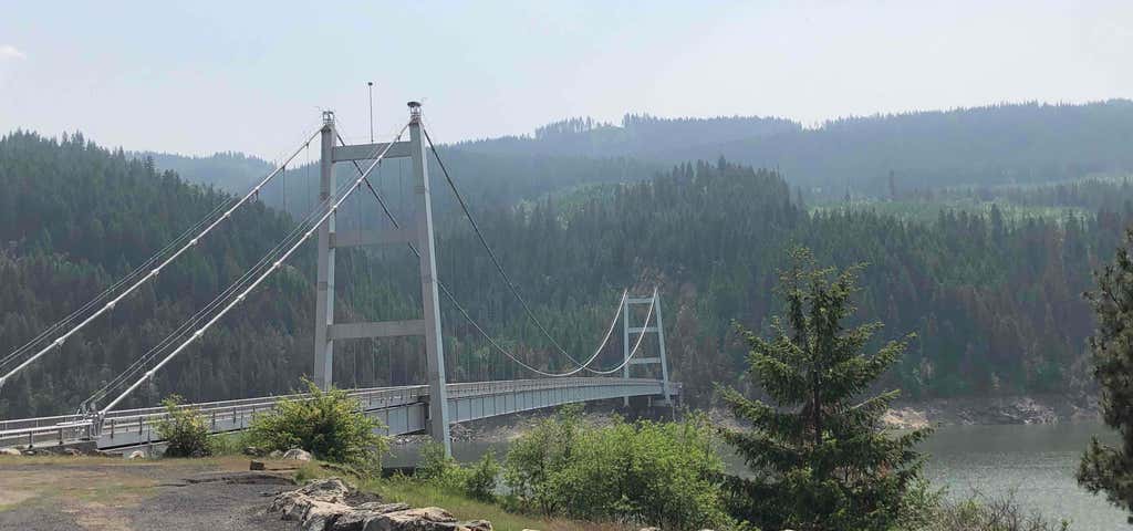 Photo of Dent Bridge