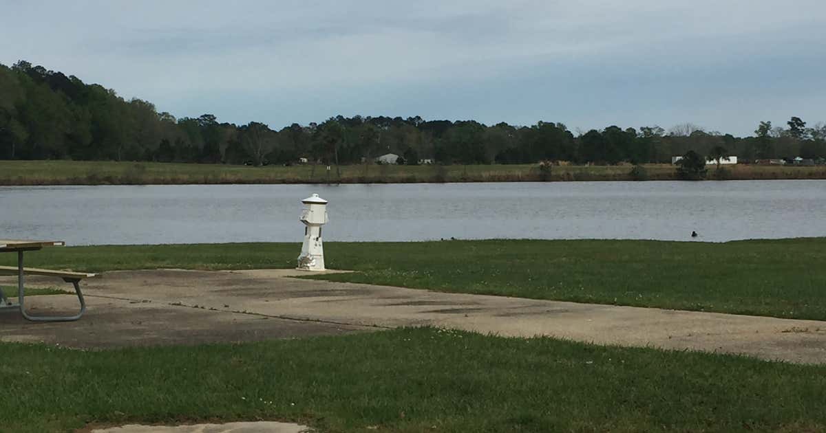 Natalbany Creek Campground & RV Park, Louisiana Roadtrippers