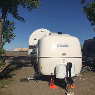 Frontier Fort Campground