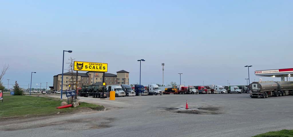 Photo of Saskatoon Husky Travel Centre