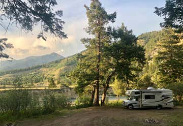 Photo of Greys River Dispersed Camping