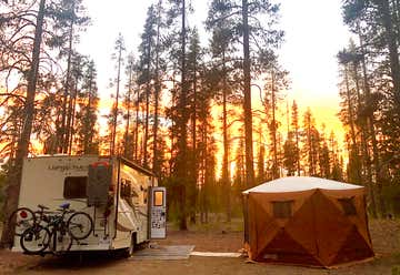 Photo of Forest Road 960 Dispersed Camping