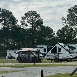 Maxwell-Gunter AFB FamCamp