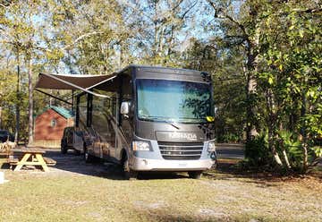 Photo of Okefenokee Pastimes Cabins, RV Park & Campground
