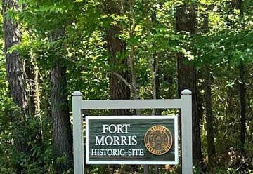 Photo of Fort Morris Historic Site