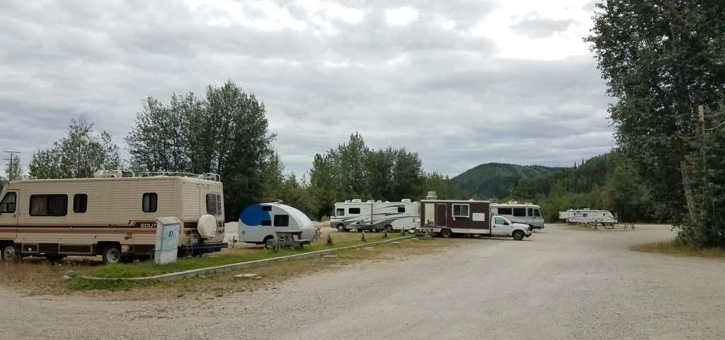 Photo of Dawson City RV Park & Campground