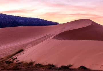 Photo of Coral Pink Sand Dunes State Park