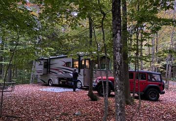 Photo of Emerald Lake State Park Campground