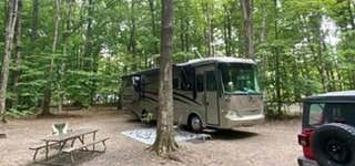 Photo of Delta Lake State Park Campground