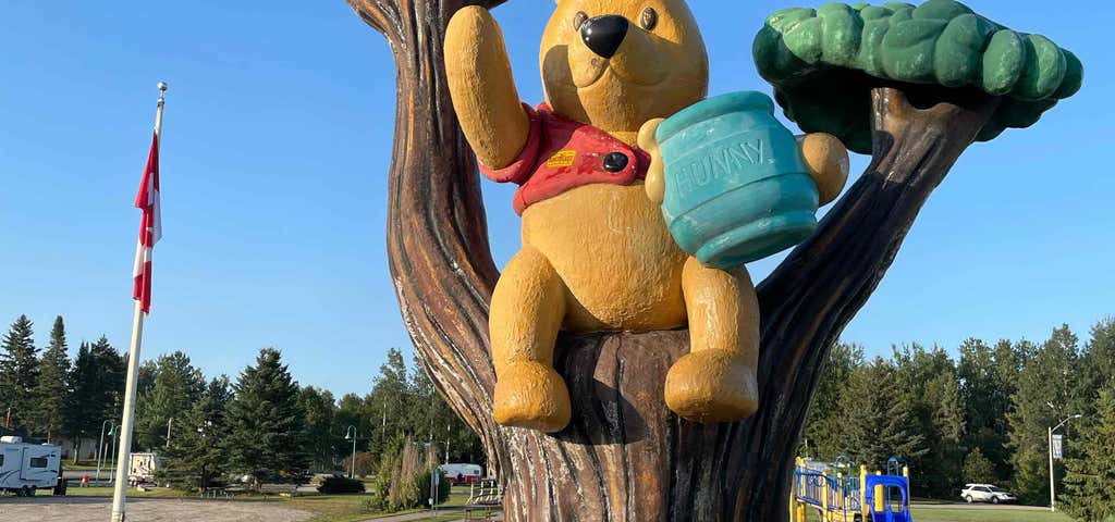 Photo of White River Welcome Centre (Winnie the Poo)