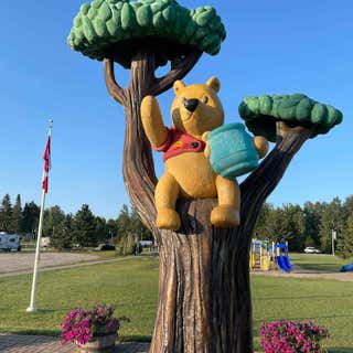 White River Welcome Centre (Winnie the Poo)