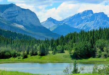Photo of Bow River - Bow Valley Provincial Park