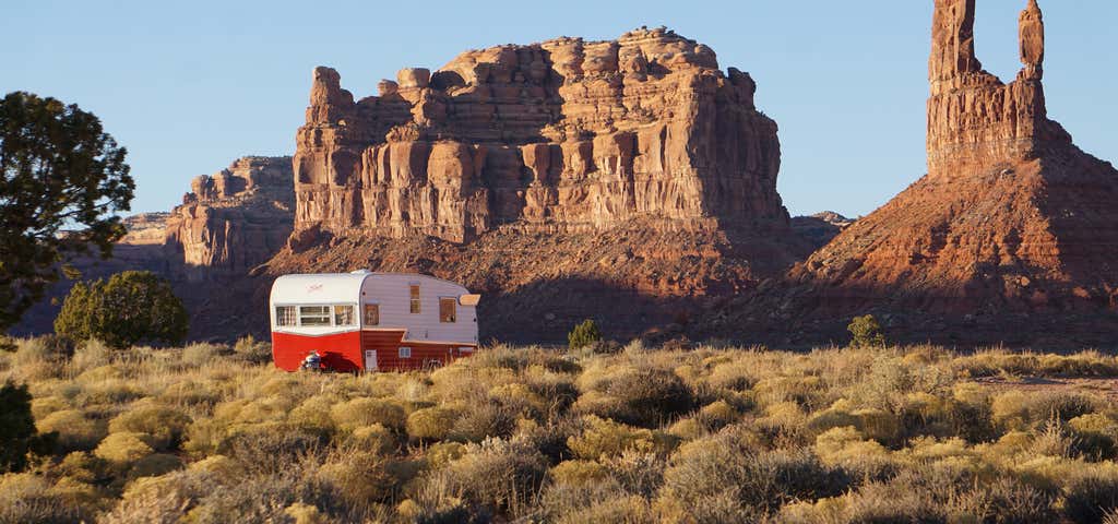 Photo of Valley of the Gods Dispersed Camping