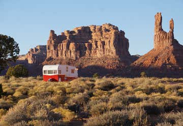 Photo of Valley of the Gods Dispersed Camping