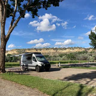 Yellowstone River RV Park & Campground