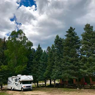 Sierra Bonita Cabins & RV Park