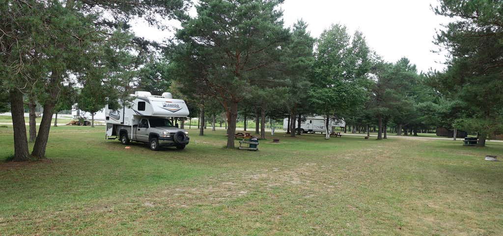 Photo of Byce’s Michihistrigan Bar Campground & Cabins