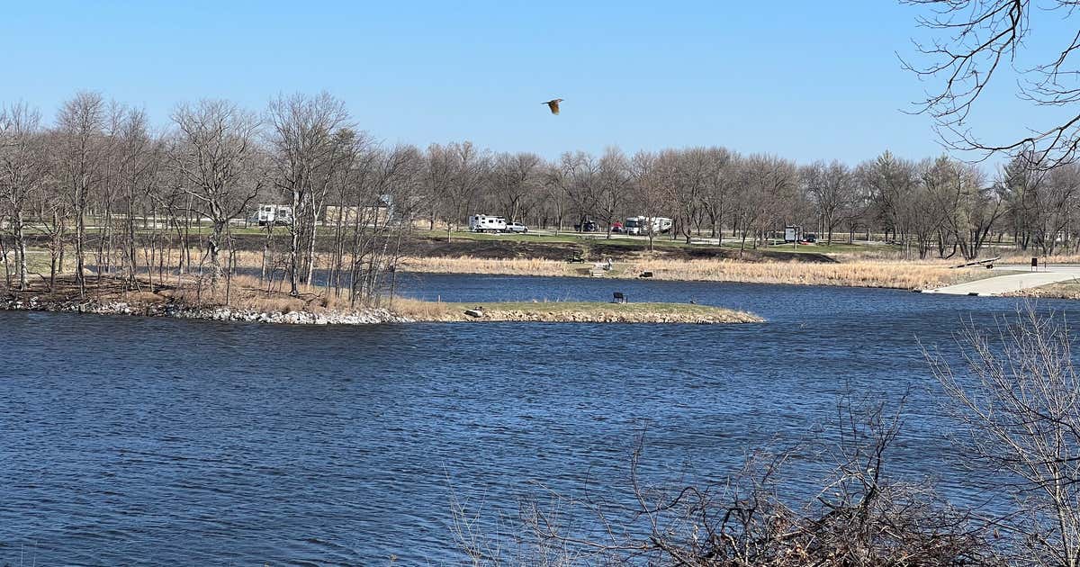 Breezy Bay Campground, Colo Roadtrippers