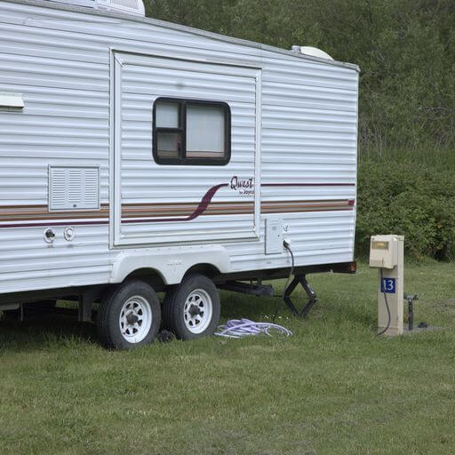 Cher'ere Campground & RV Park, Klamath | Campendium