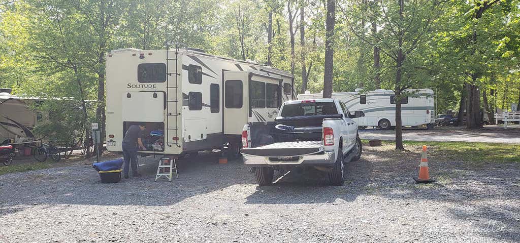 Photo of Pinch Pond Family Campground
